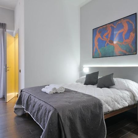 B&B Il Bacio Di Napoli Екстер'єр фото