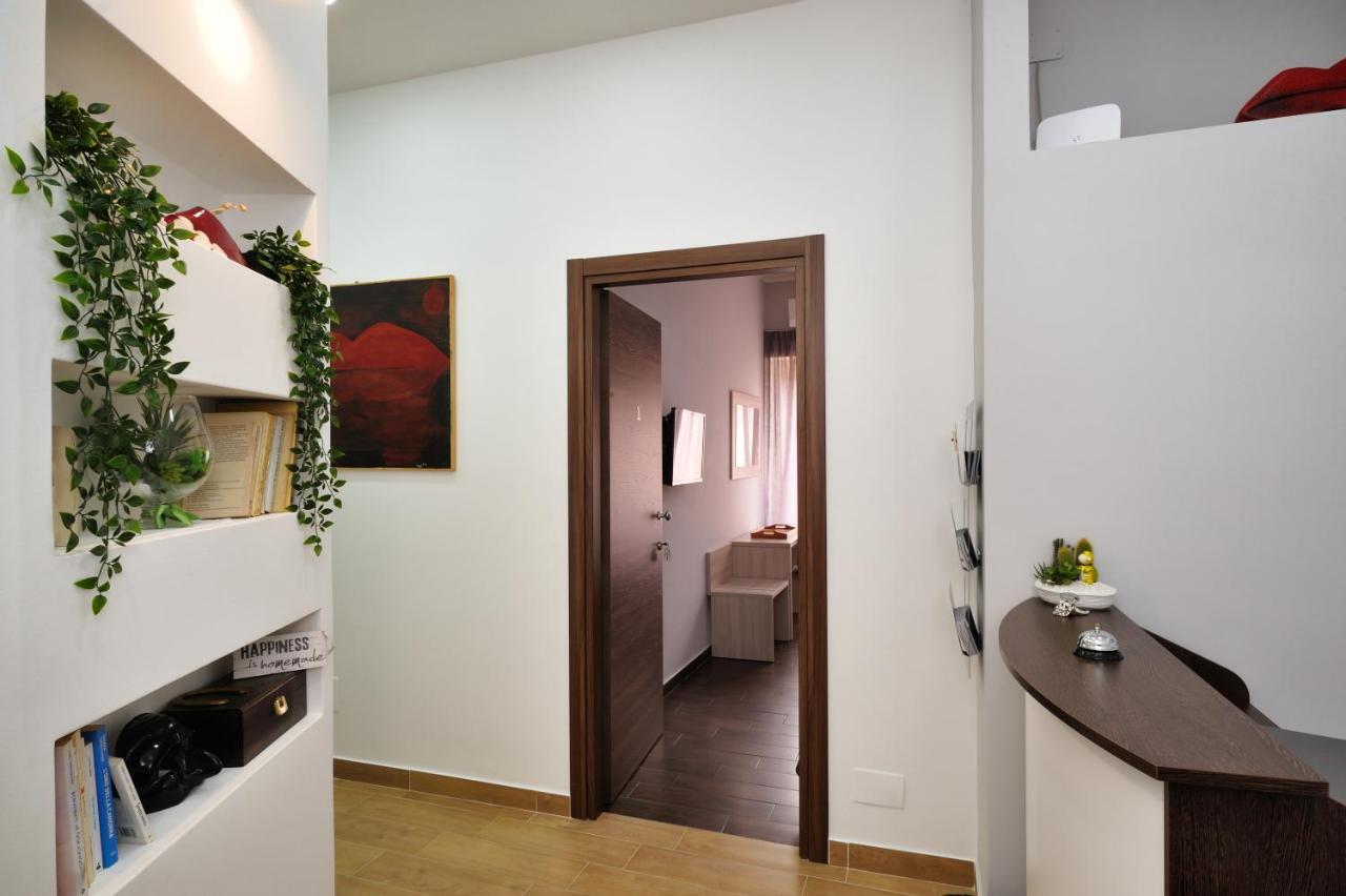 B&B Il Bacio Di Napoli Екстер'єр фото