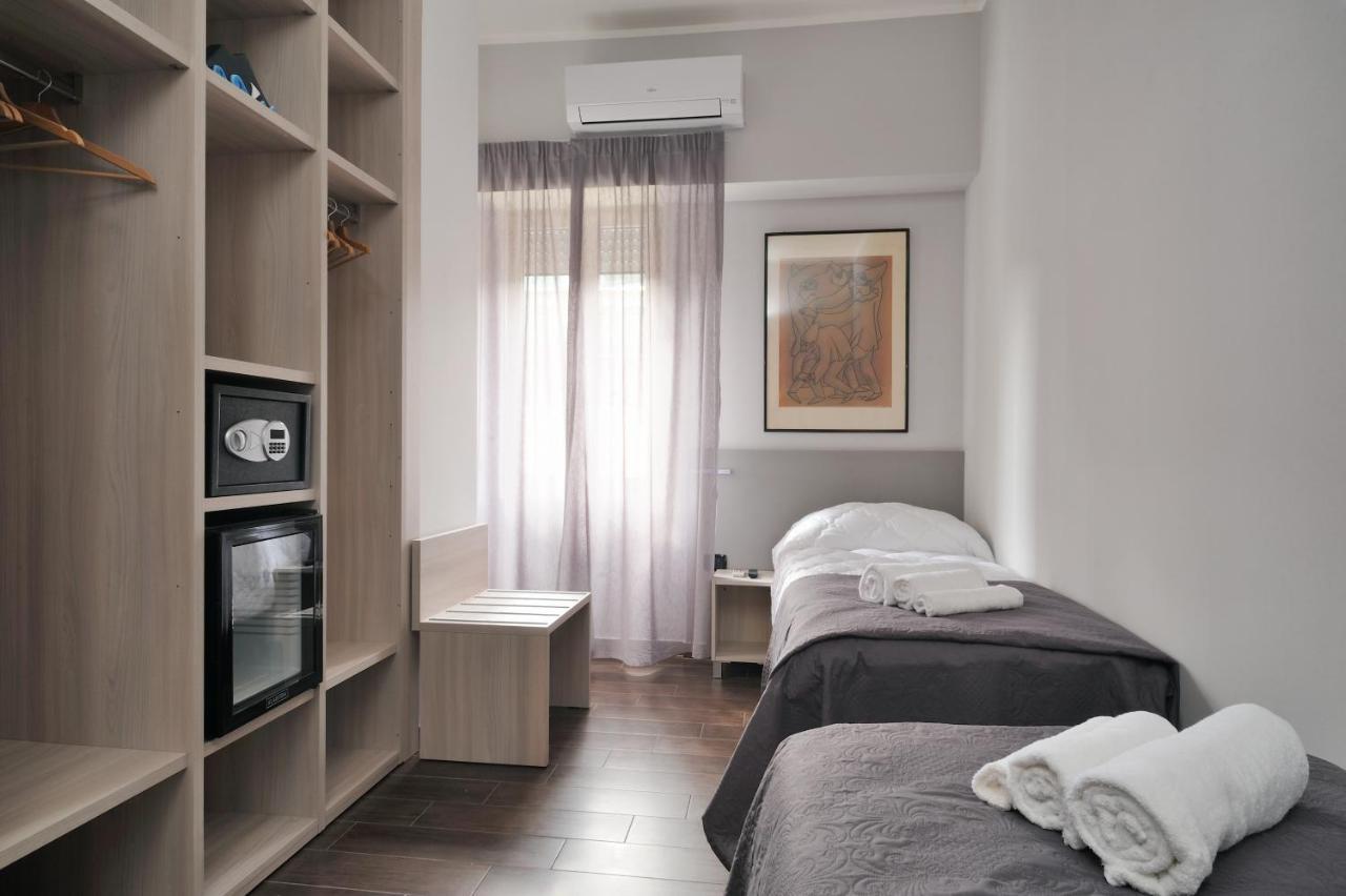 B&B Il Bacio Di Napoli Екстер'єр фото