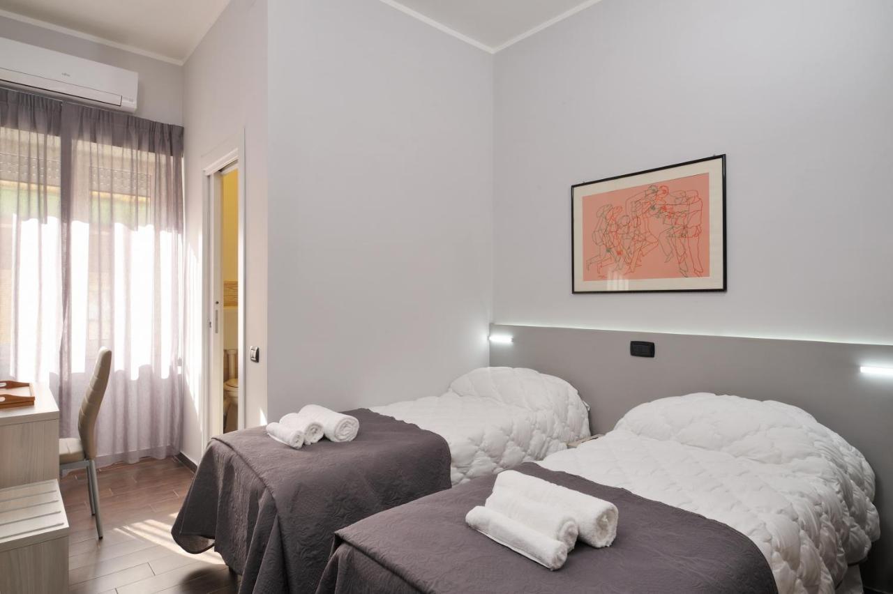 B&B Il Bacio Di Napoli Екстер'єр фото