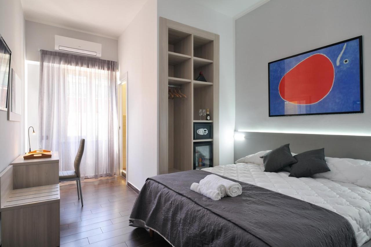 B&B Il Bacio Di Napoli Екстер'єр фото