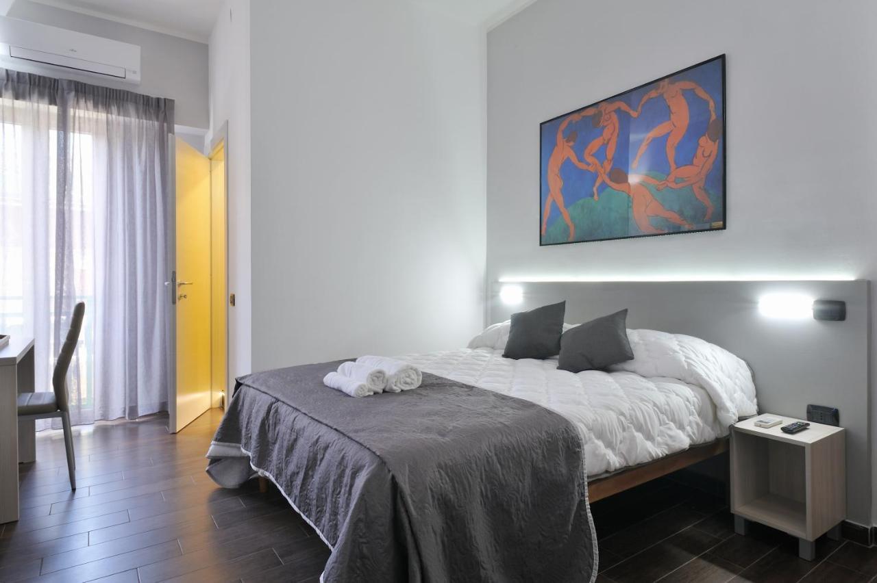 B&B Il Bacio Di Napoli Екстер'єр фото