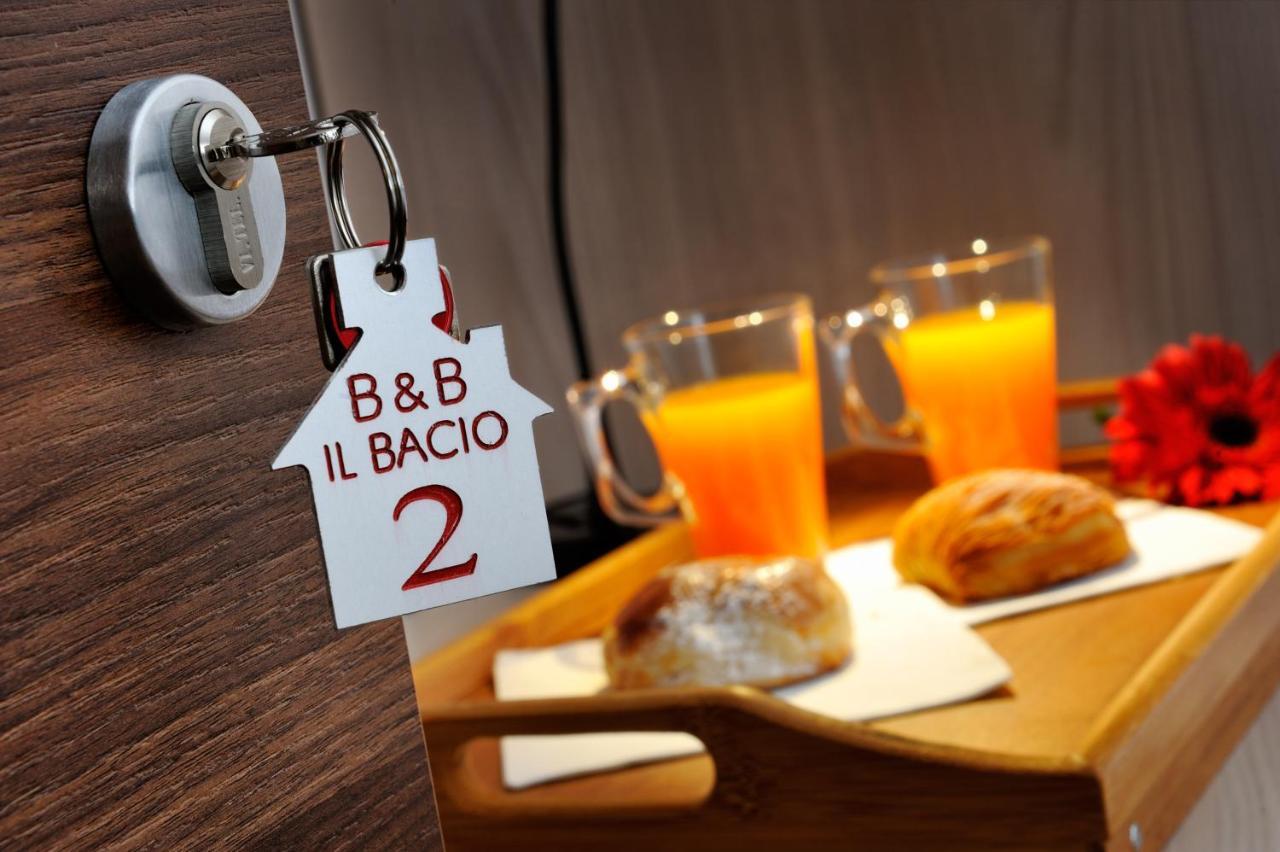 B&B Il Bacio Di Napoli Екстер'єр фото
